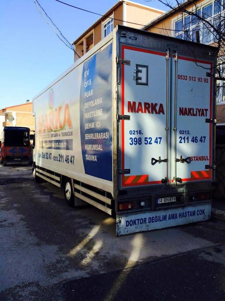 Bağlarbaşı evden eve nakliyat